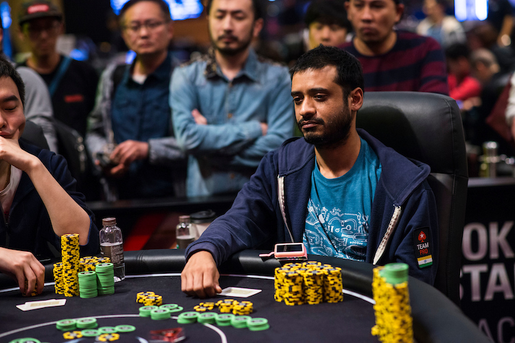Aditya Agarwal_2018 APPT Macau_Main Event_Day 5_Giron_8JG9589